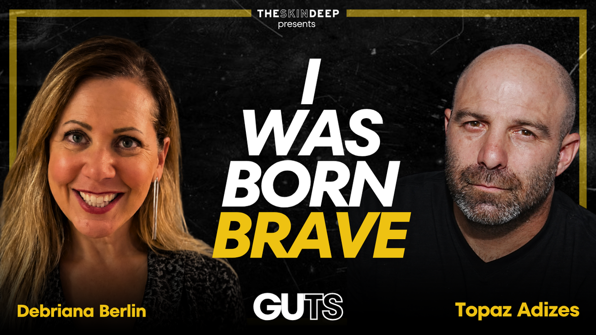 18,000 Falls Per Jump: Debriana Berlin on Embodiment, Power, and What Happens When the People Running the World Forget They Have Bodies