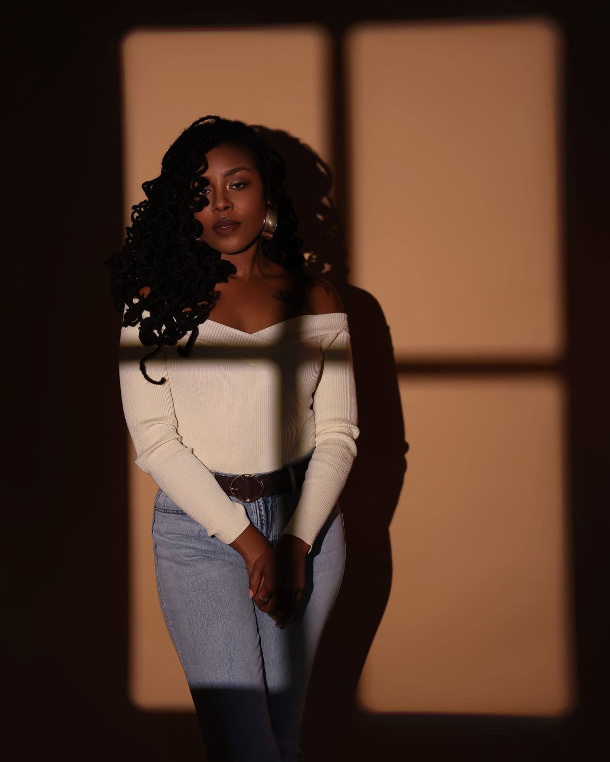 Connector Spotlight: DeJa Jovon Survillion on Art, Intimacy, and Getting Curious About Each Other
