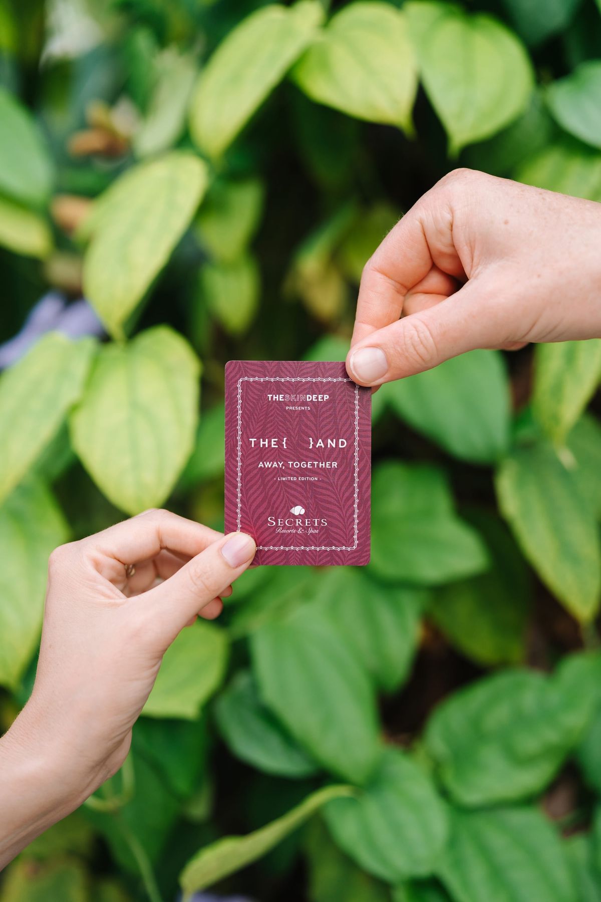 Away, Together: Taking a collaboration deeper