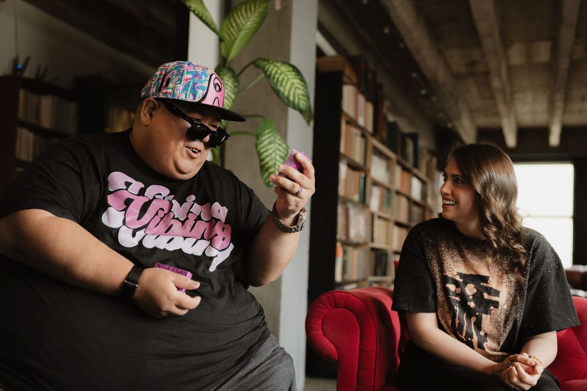 How to Turn Ordinary Tuesdays Into Inside Jokes: 6 Fun Two-Player Game Ideas for Couples Who Want More