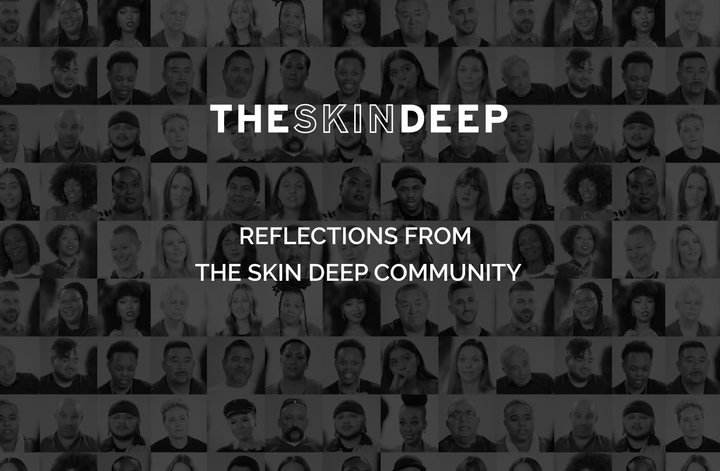 A collage of past {THE AND} participants 