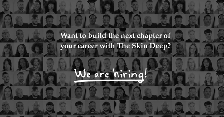 We Are Growing: Come build the next chapter of your career with The Skin Deep