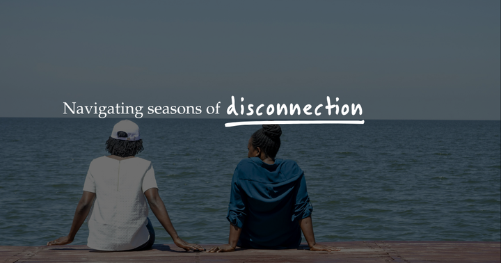 Seasons of disconnection