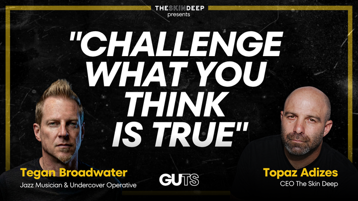 Tegan Broadwater on GUTS