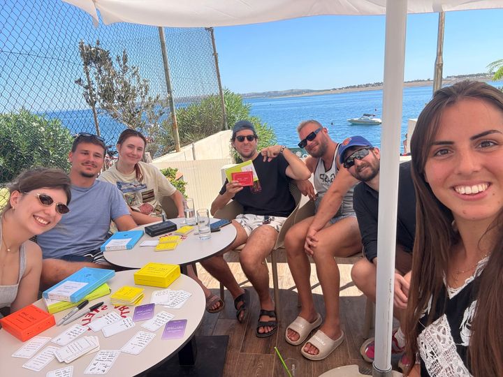 Community Celebration Host Spotlight: Angie Inghelram Brings {THE AND} to Povljana, Croatia