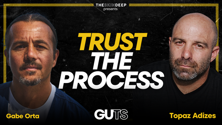 Gabe Orta on GUTS