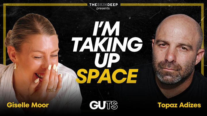 Giselle Moor on GUTS