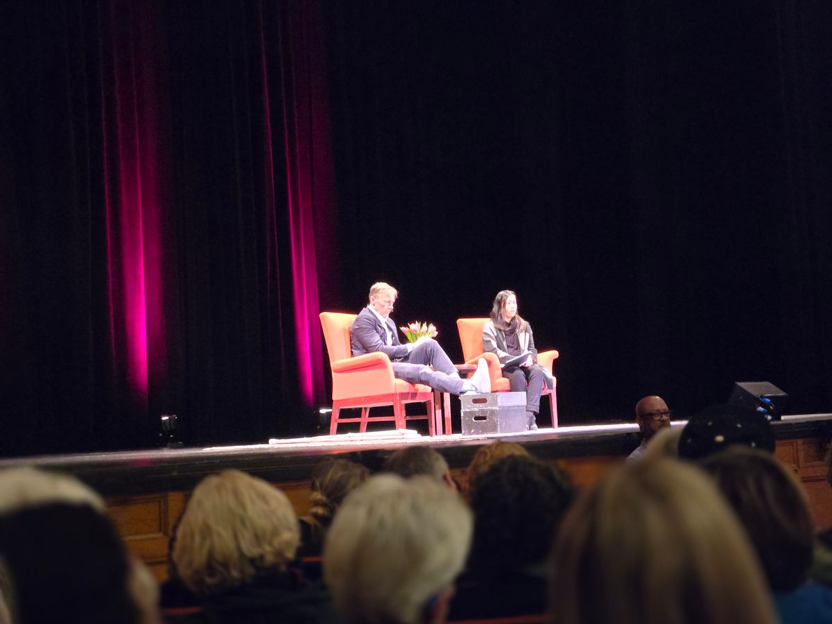 Author of Evicted, Matthew Desmond, is a Total YIMBY!