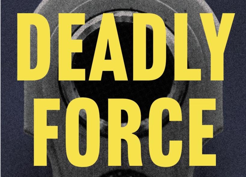 author's pitch: why it’s time to read DEADLY FORCE