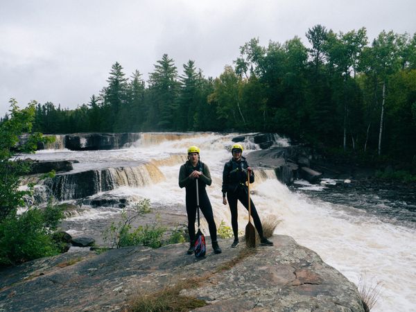 Benchmarking on the Kipawa River