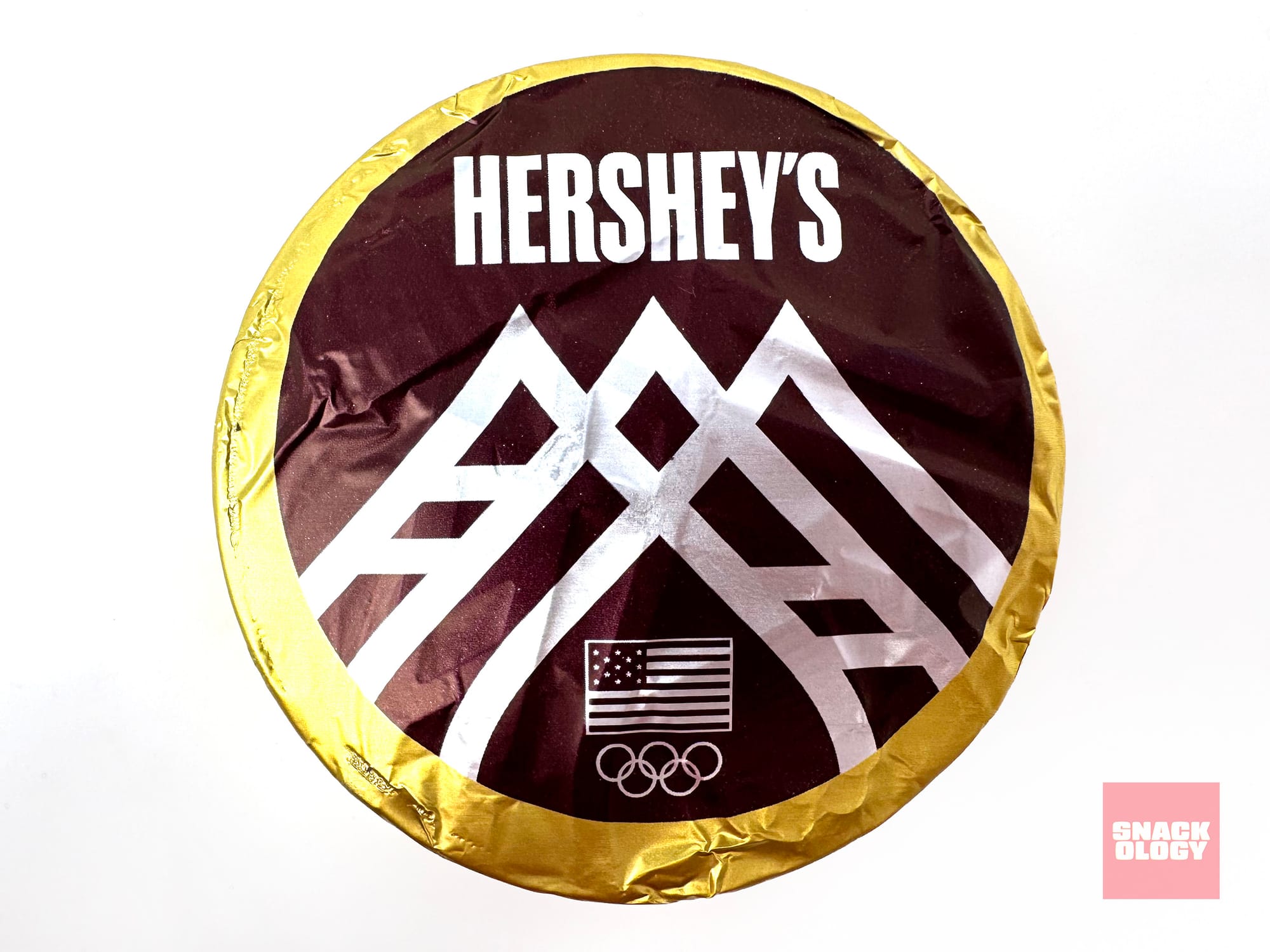 Hershey’s Team USA Chocolate Medal
