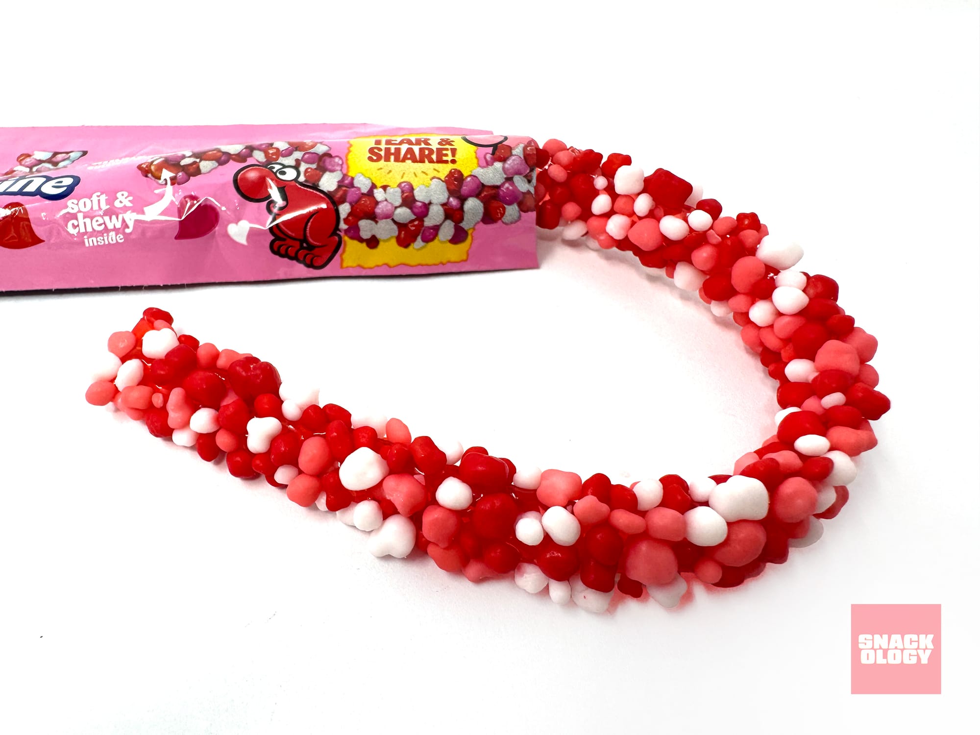 Nerds Rope Valentine