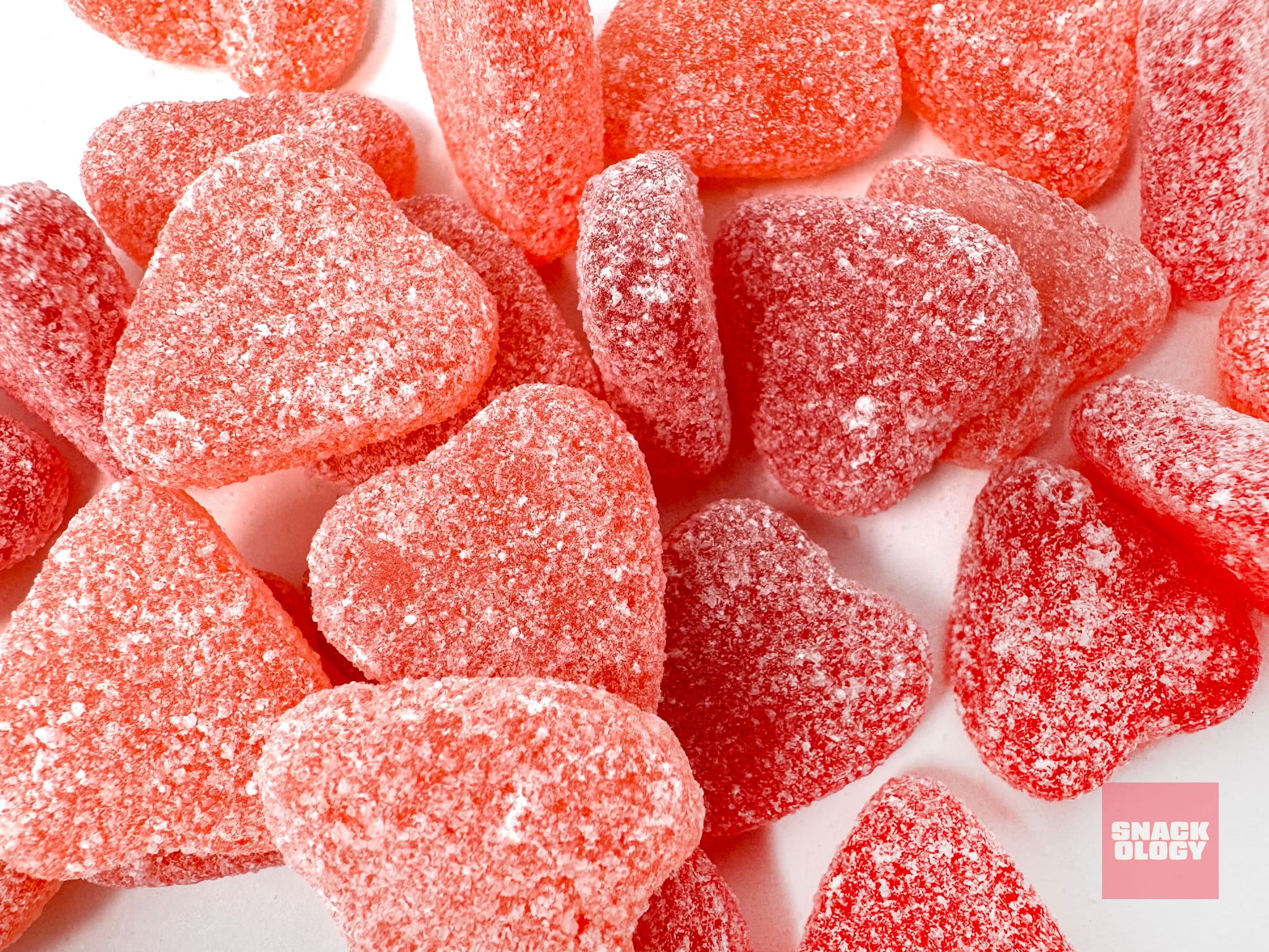 Sour Patch Kids Hearts