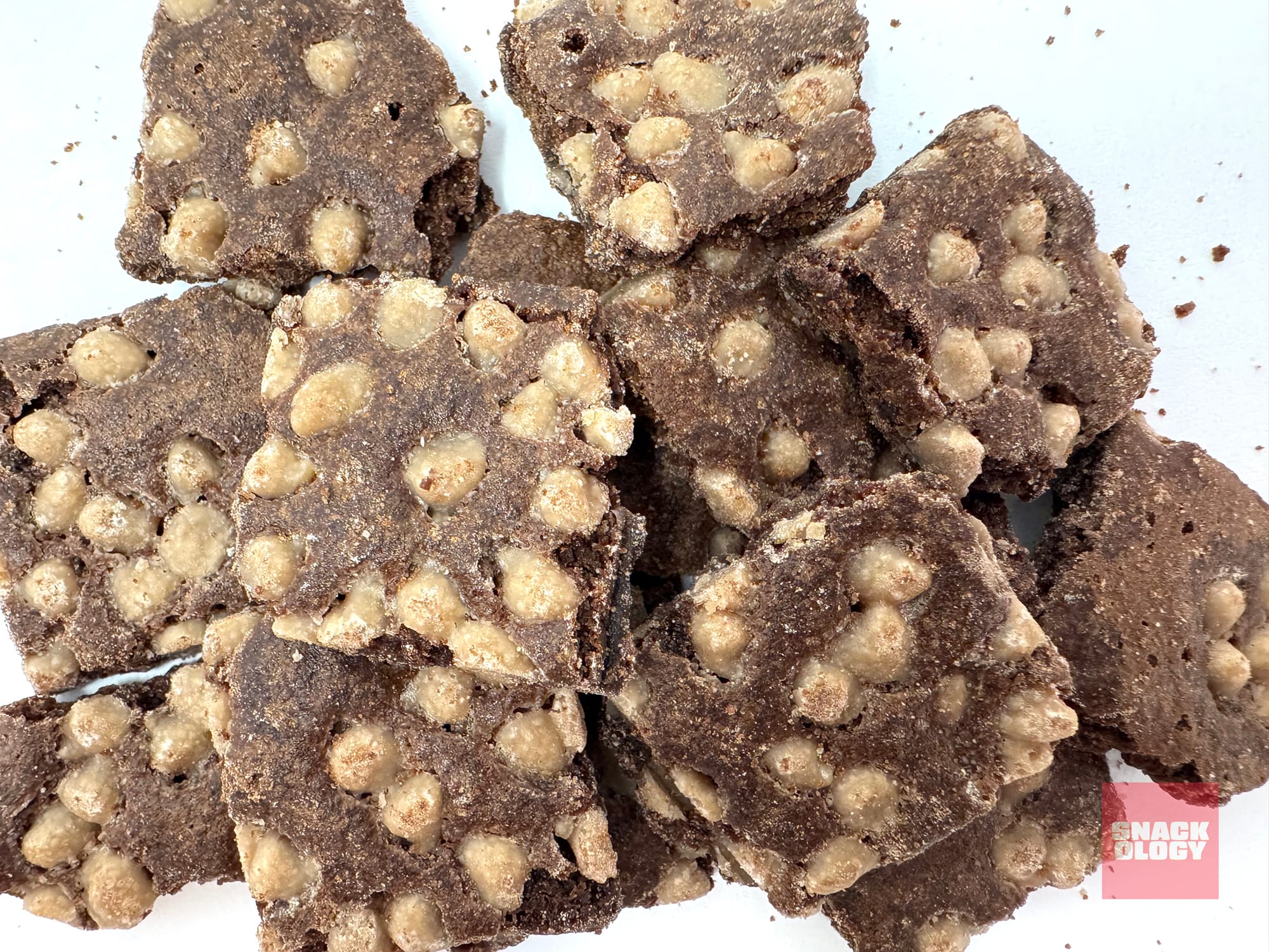 Brownie Brittle Dunkin Mocha Latte