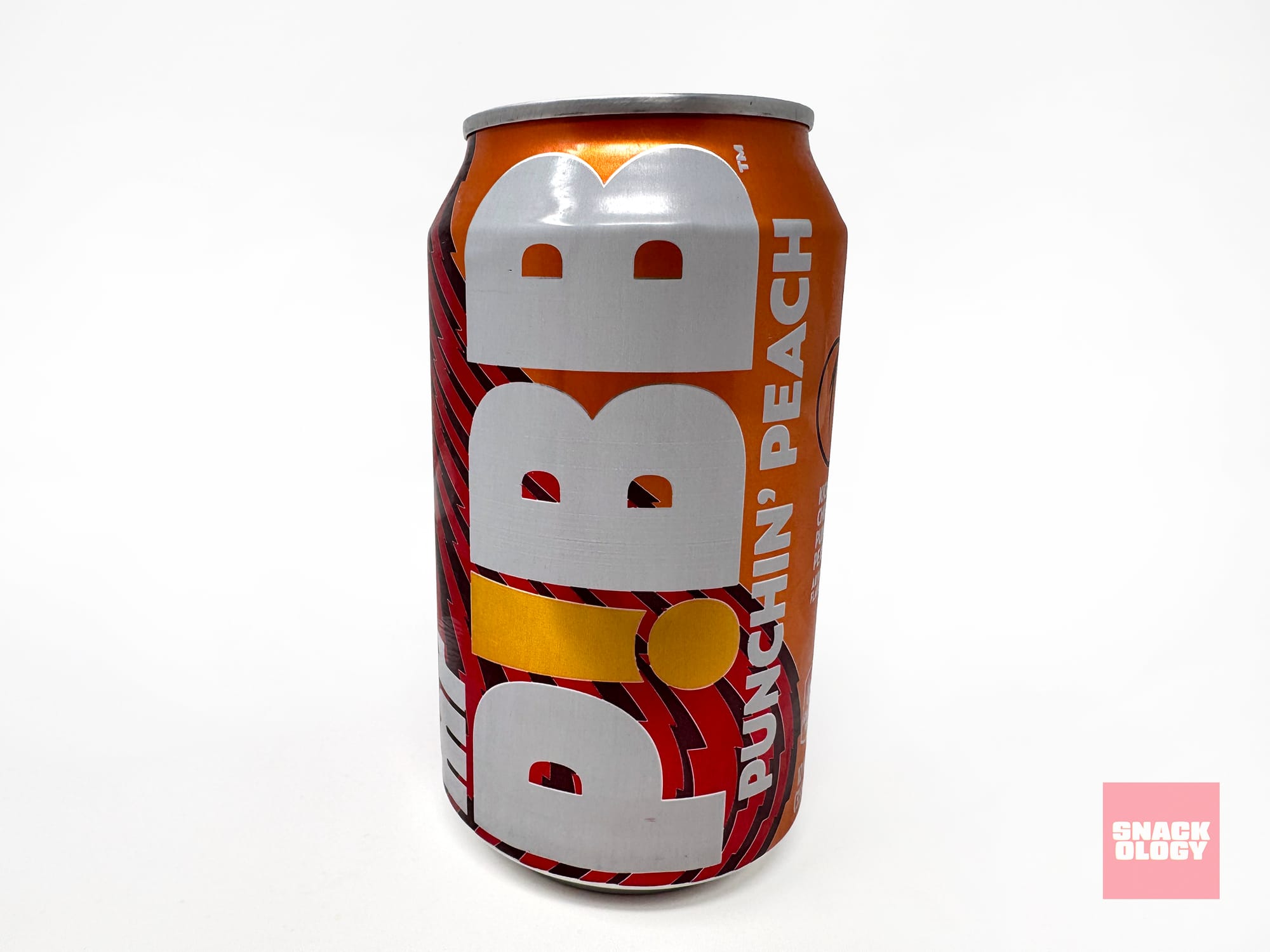 Mr. Pibb Punchin’ Peach