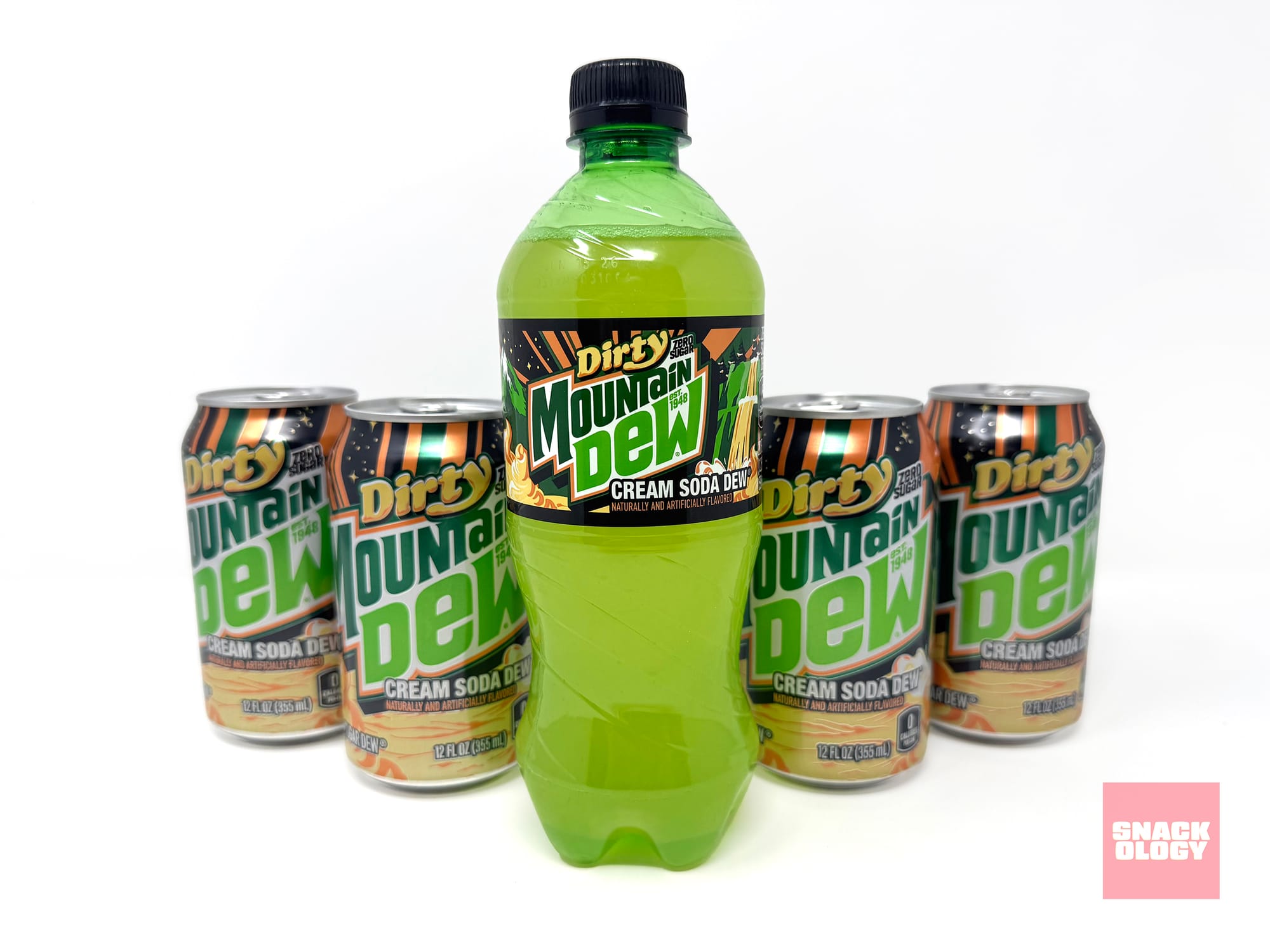 Dirty Mountain Dew Zero Sugar