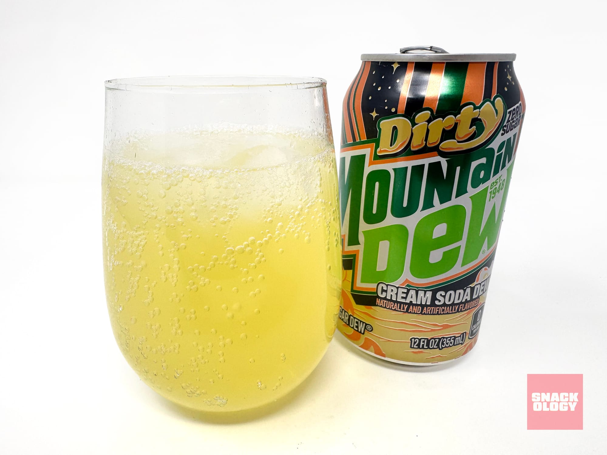 Dirty Mountain Dew Zero Sugar