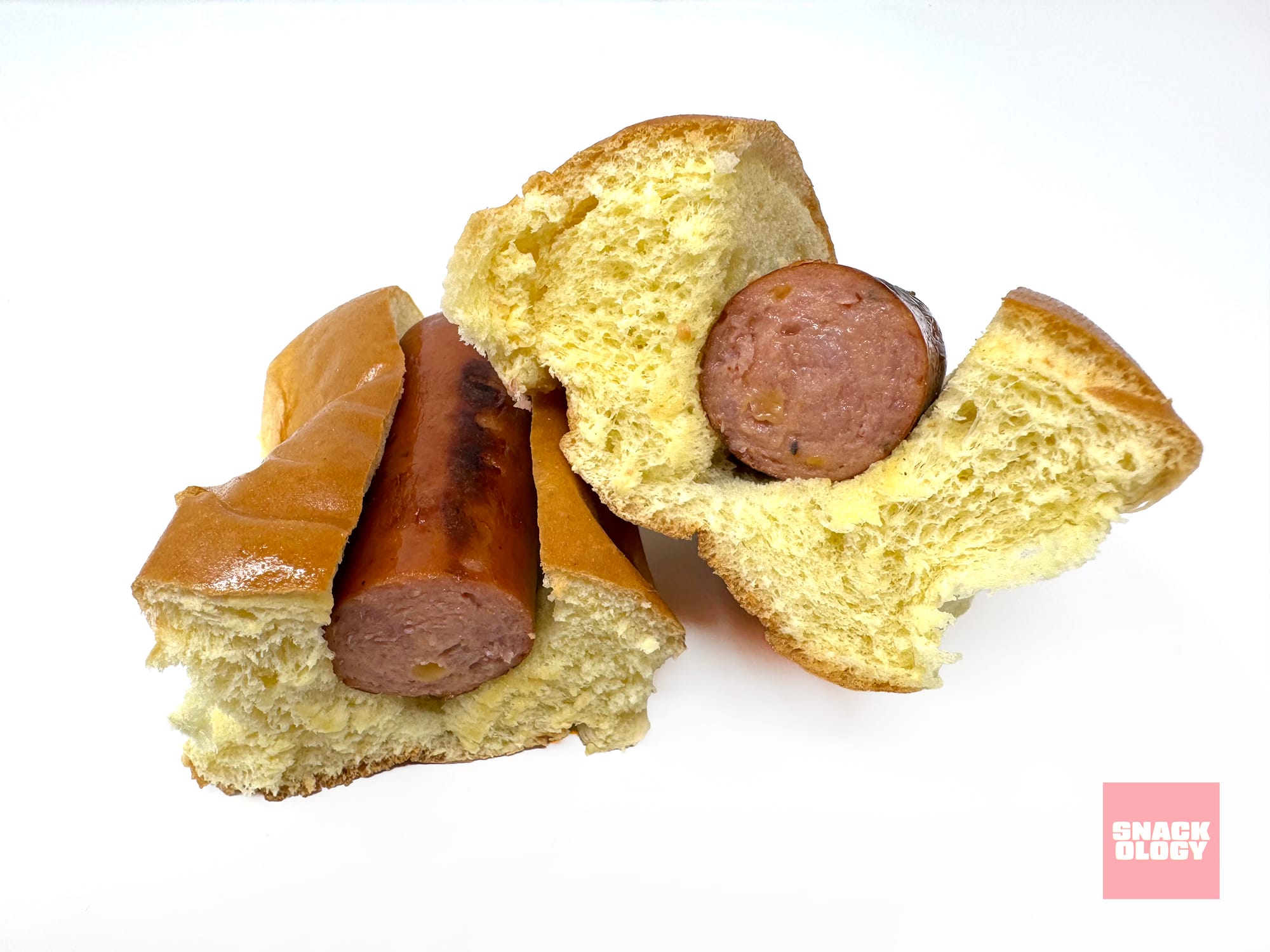 Oscar Mayer Cheesy Smokehouse Stuffed Hot Dogs