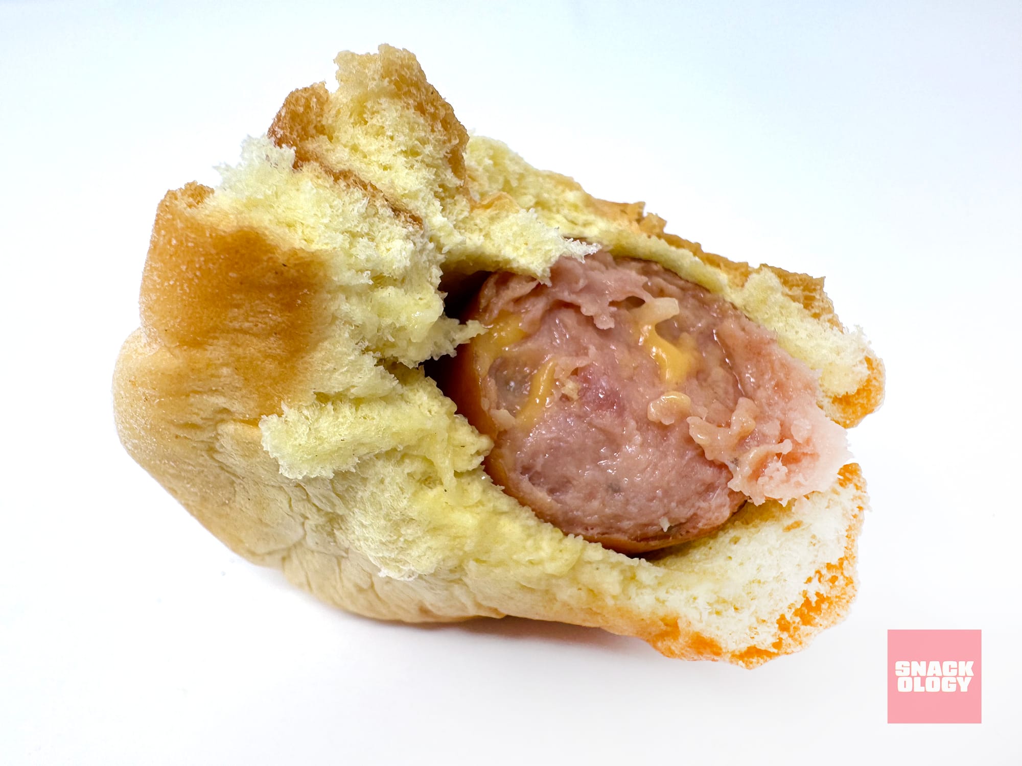 Oscar Mayer Cheesy Smokehouse Stuffed Hot Dogs