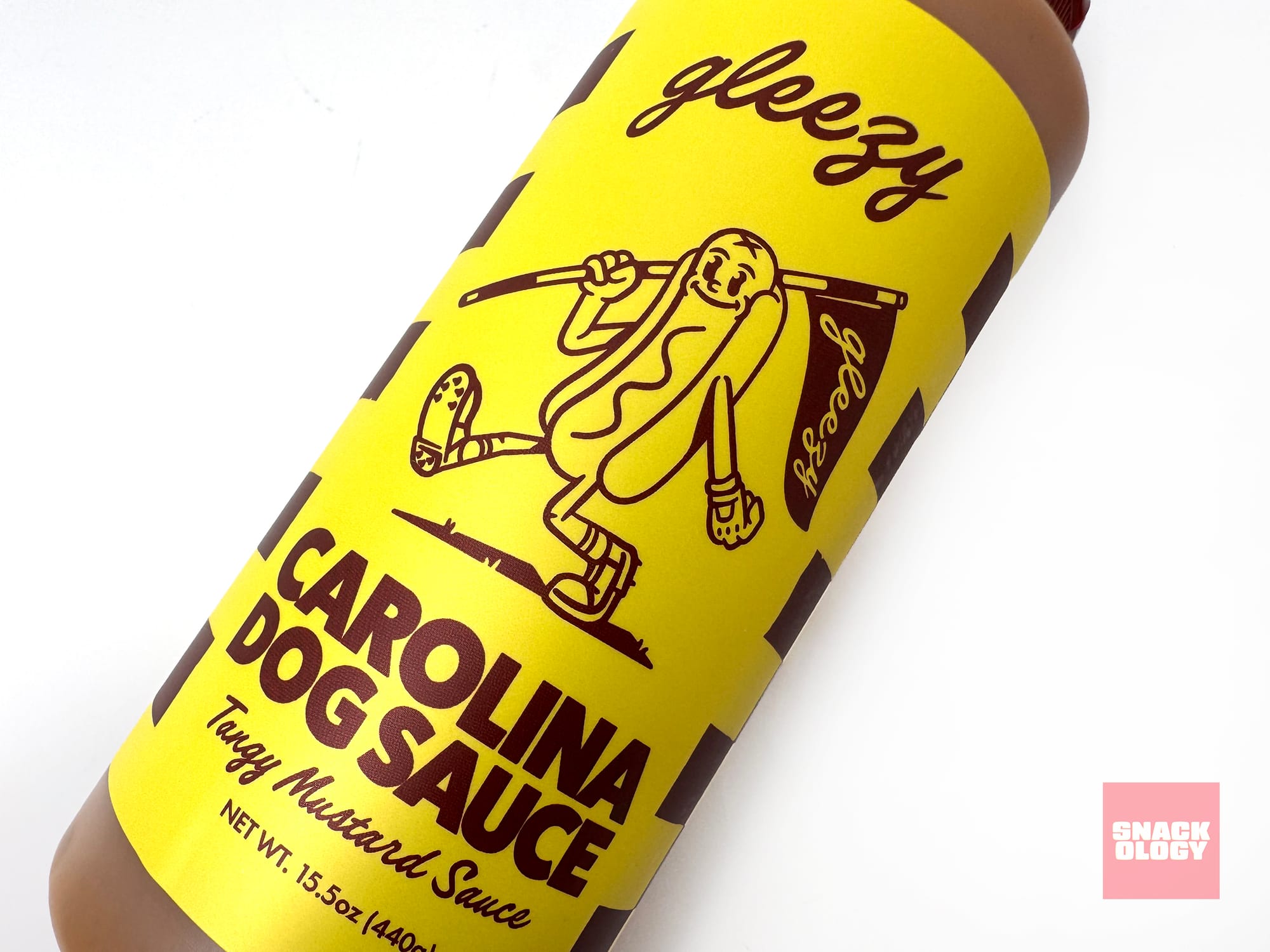 Gleezy Carolina Dog Sauce