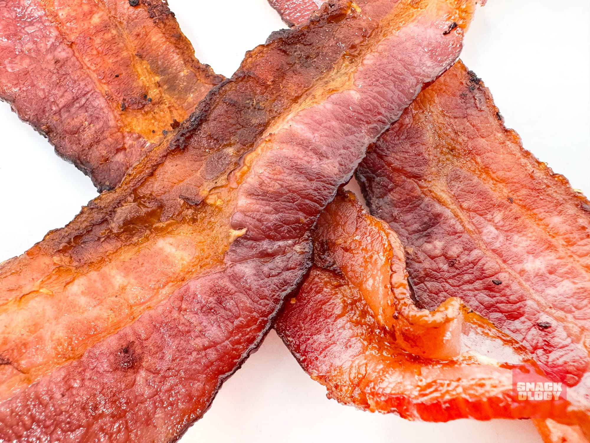 Oscar Mayer Maple Bourbon Sliced Bacon