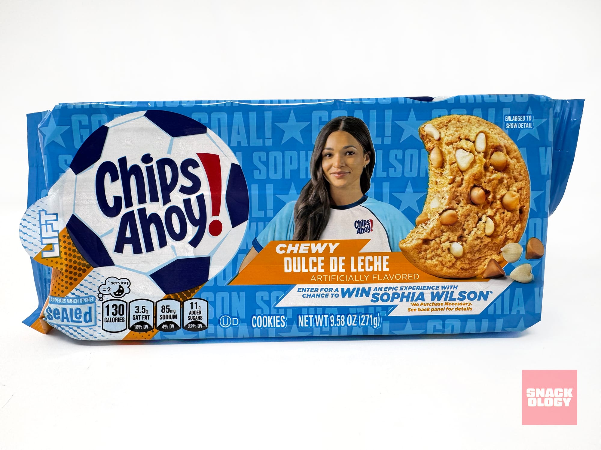 Chips Ahoy! Chewy Dulce De Leche