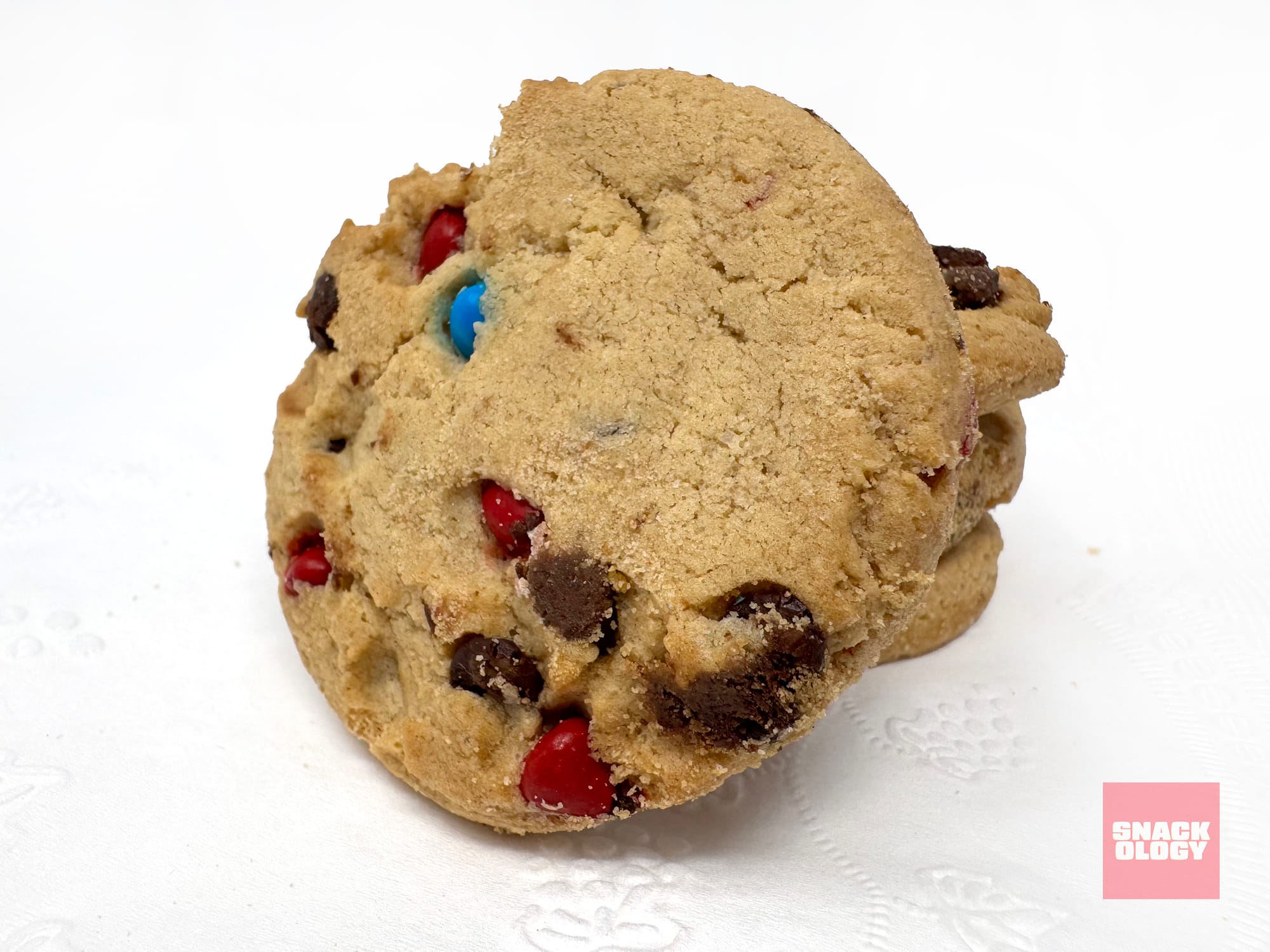 Chips Ahoy! Crunchy Red, White & Blue Candy Blasts