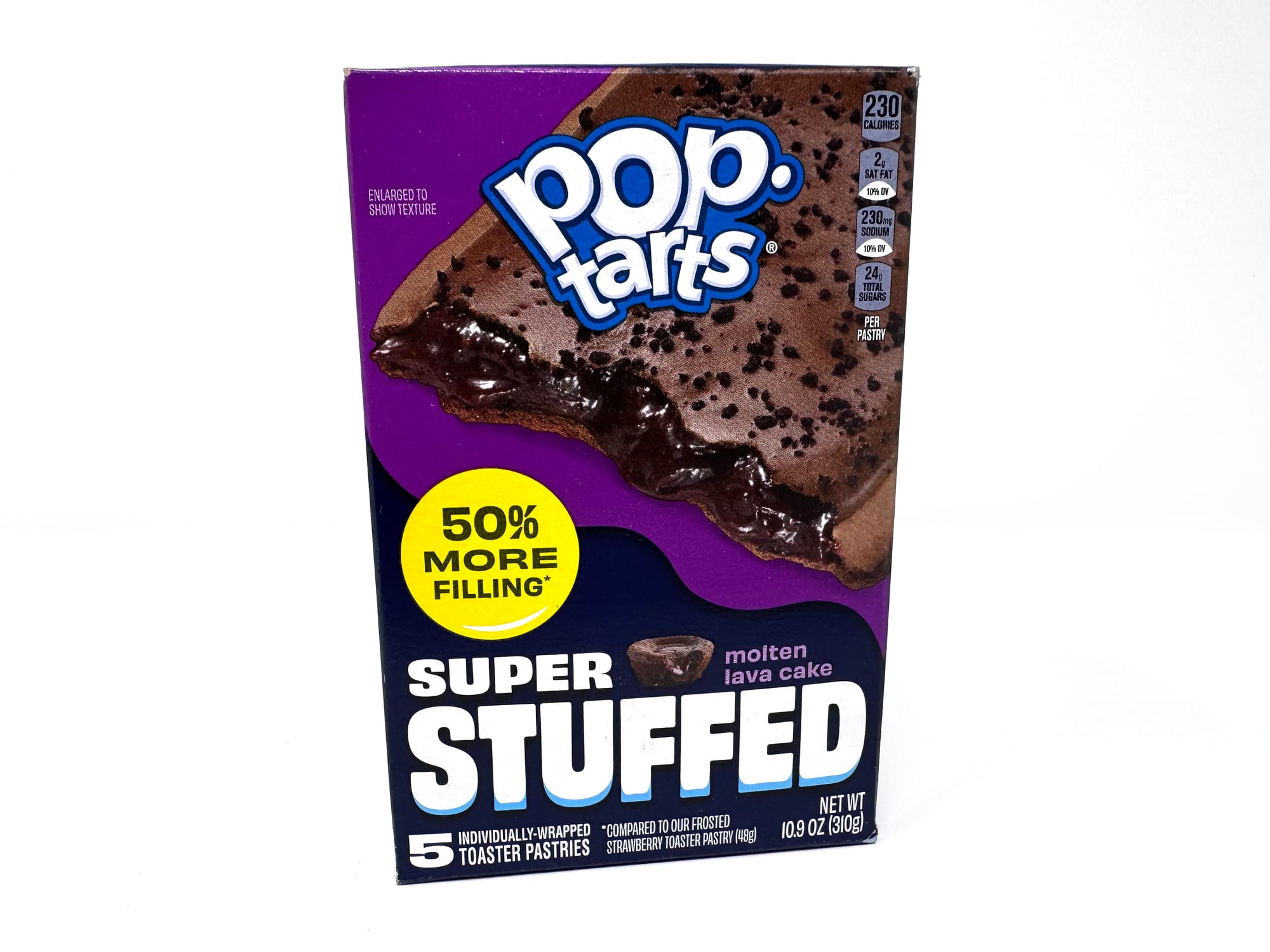 Pop-Tarts Super Stuffed Molten Lava Cake