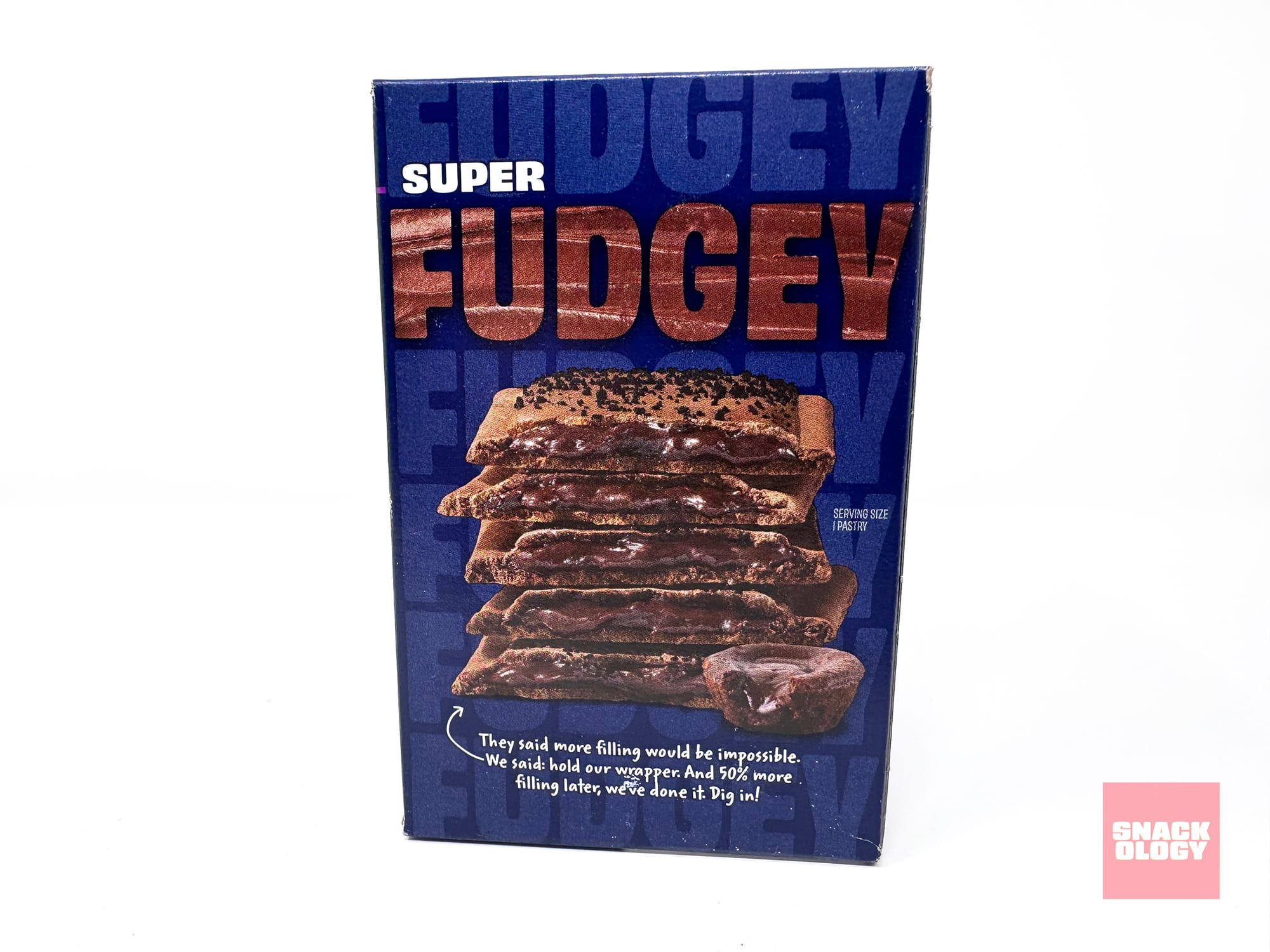 Pop-Tarts Super Stuffed Molten Lava Cake