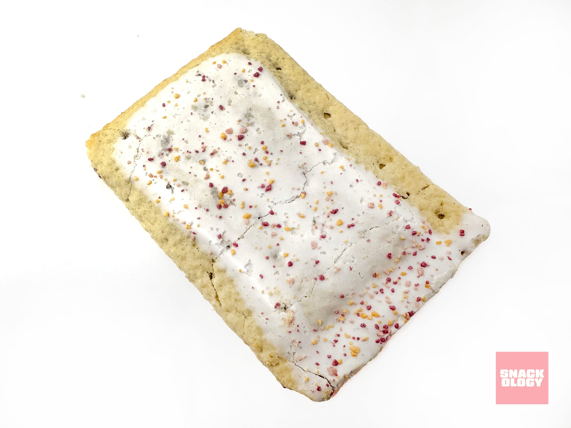 Pop-Tarts Super Stuffed Strawberry Blast