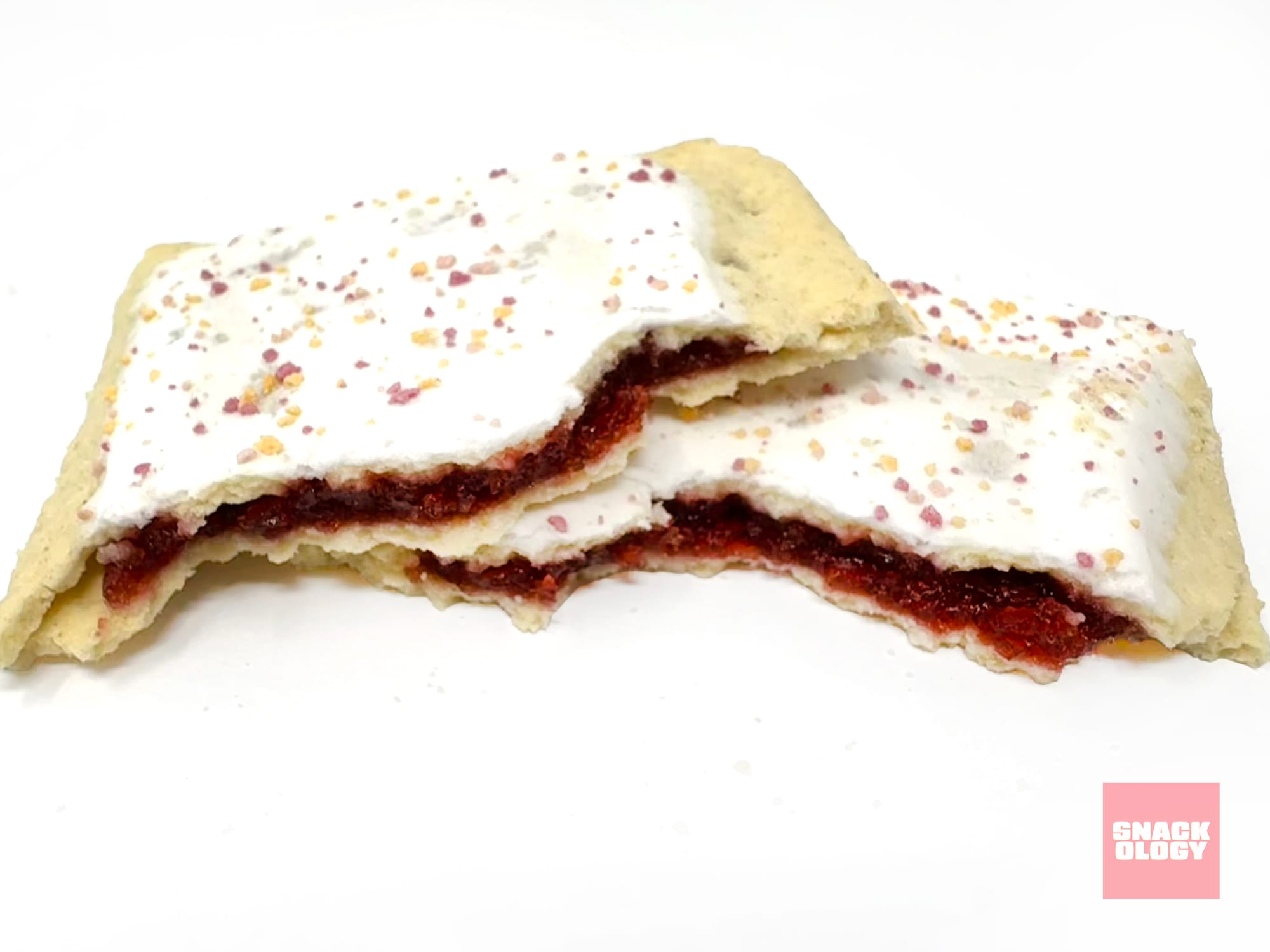 Pop-Tarts Super Stuffed Strawberry Blast