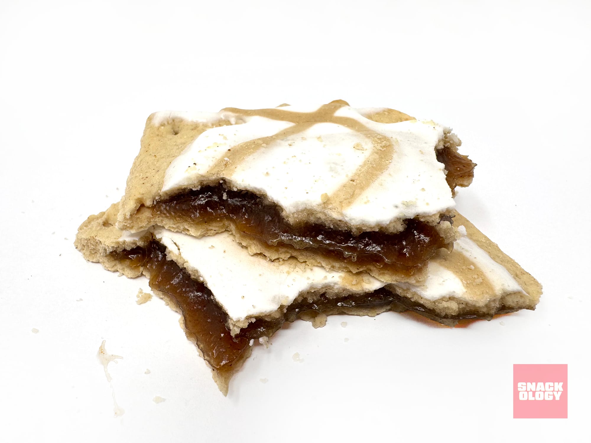 Pop-Tarts Super Stuffed Cinnamon Caramel