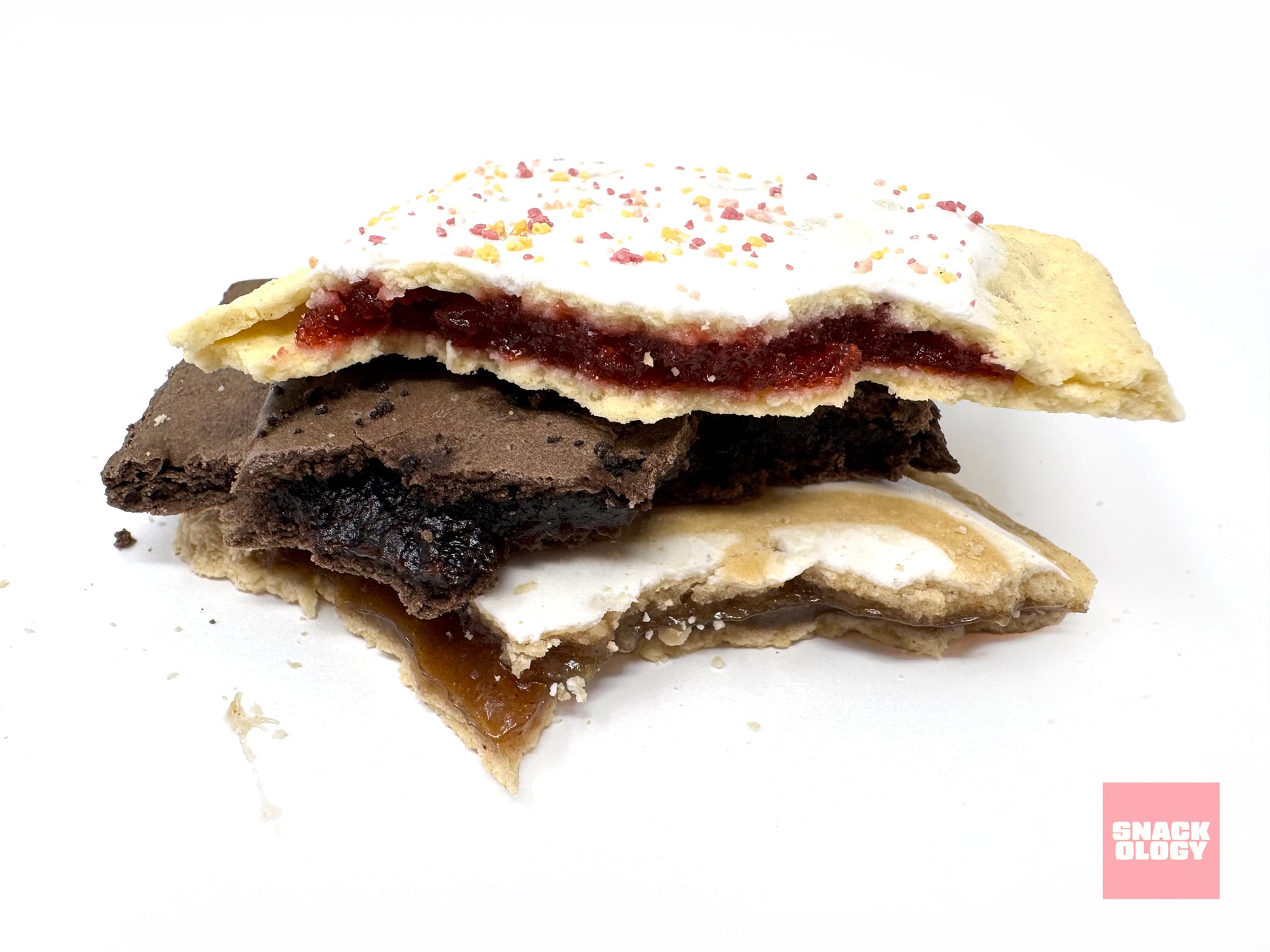 Pop-Tarts Super Stuffed Strawberry Blast, Pop-Tarts Super Stuffed Molten Lava Cake