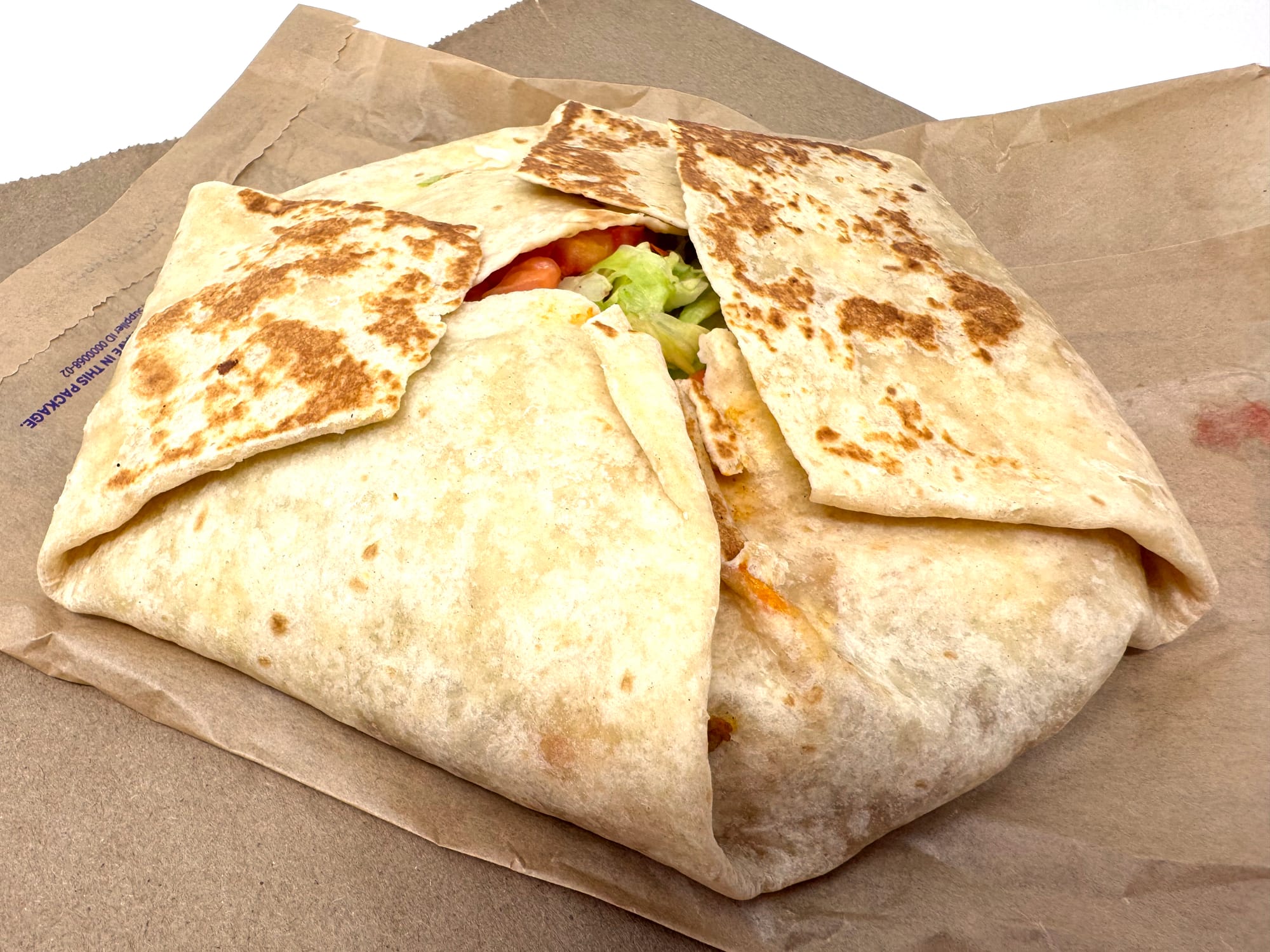 Triple Double Crunchwrap