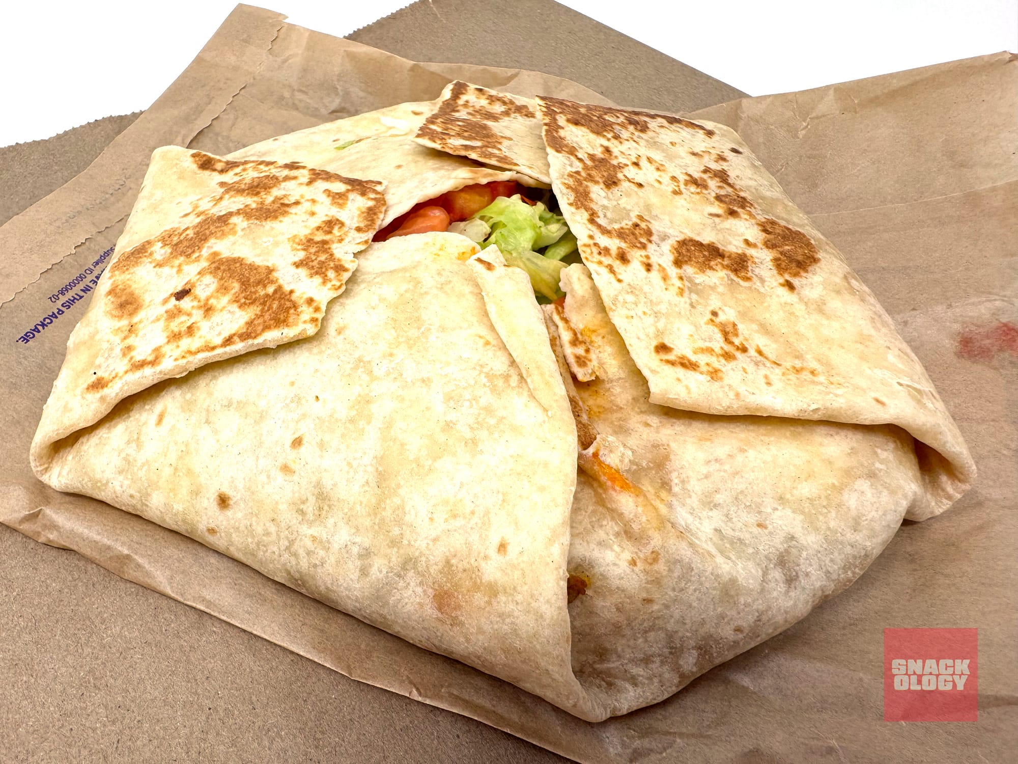 Triple Double Crunchwrap