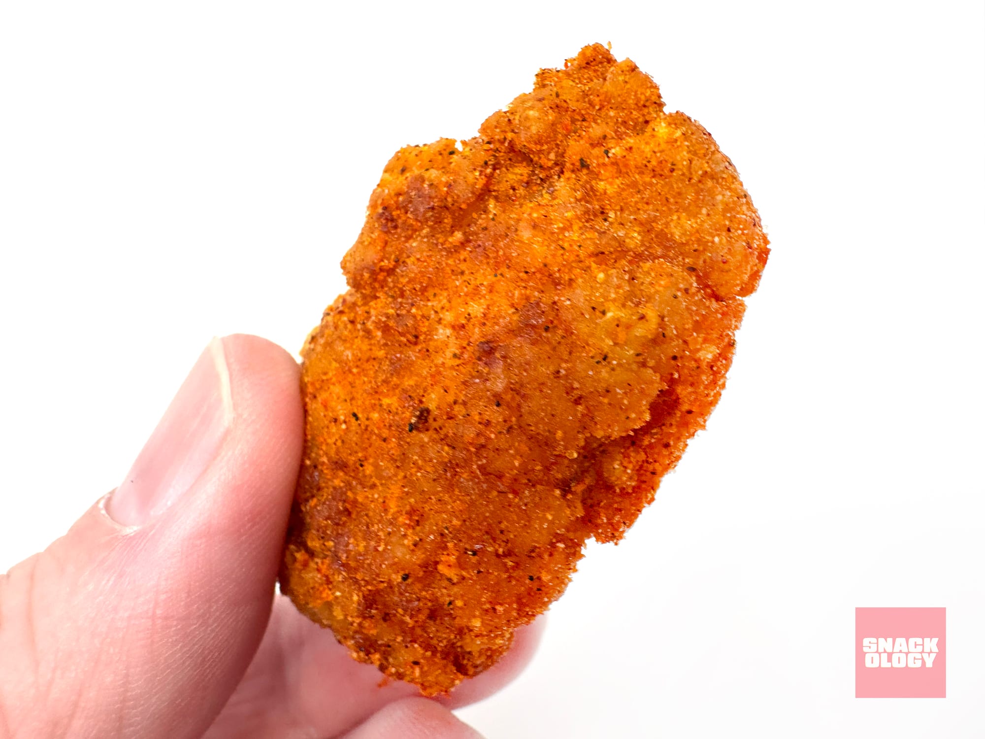 Diablo Dusted Crispy Chicken Nuggets