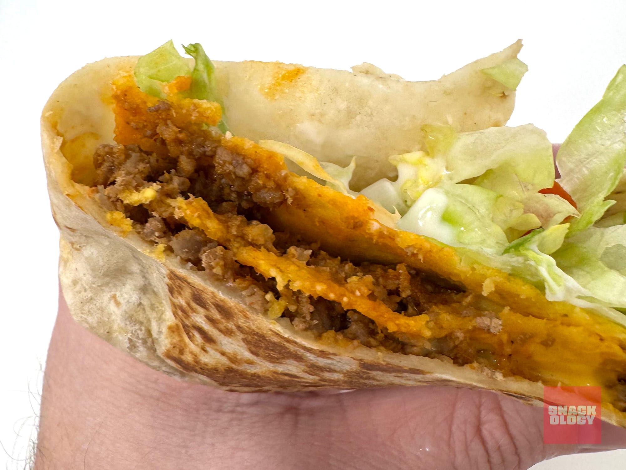 Triple Double Crunchwrap