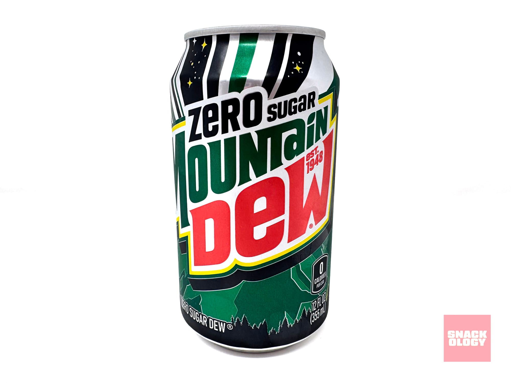 Mountain Dew Zero Sugar