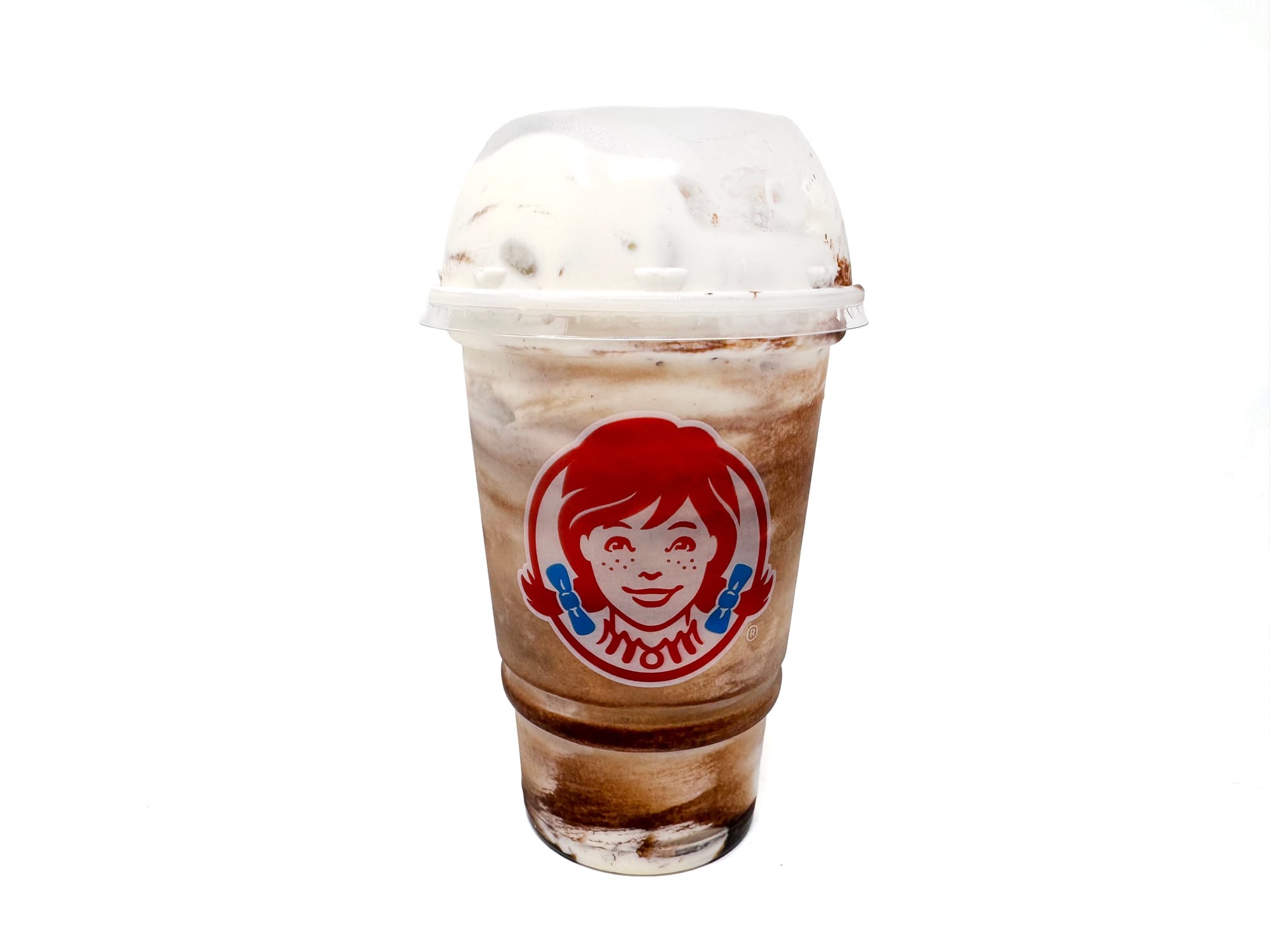 Cookie Dough Vanilla Frosty Fusion