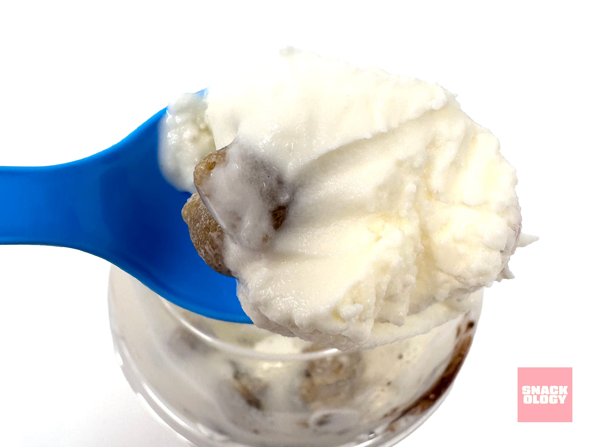 Cookie Dough Vanilla Frosty Fusion