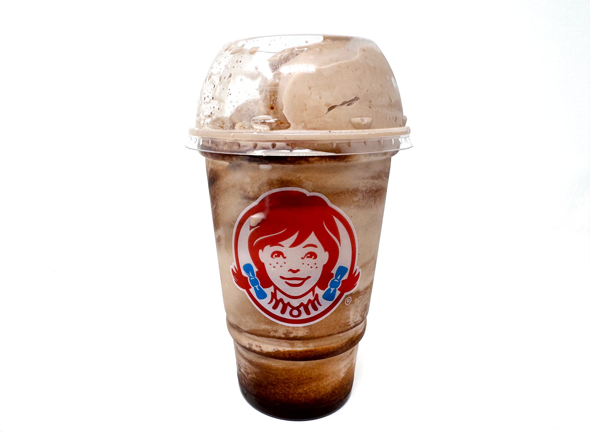 Cookie Dough Chocolate Frosty Fusion