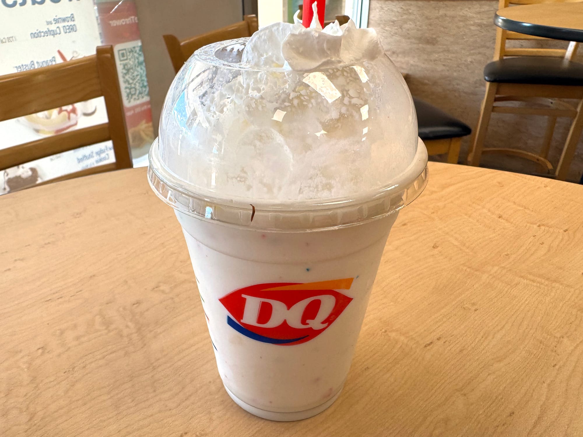 Fruity Pebbles Shake