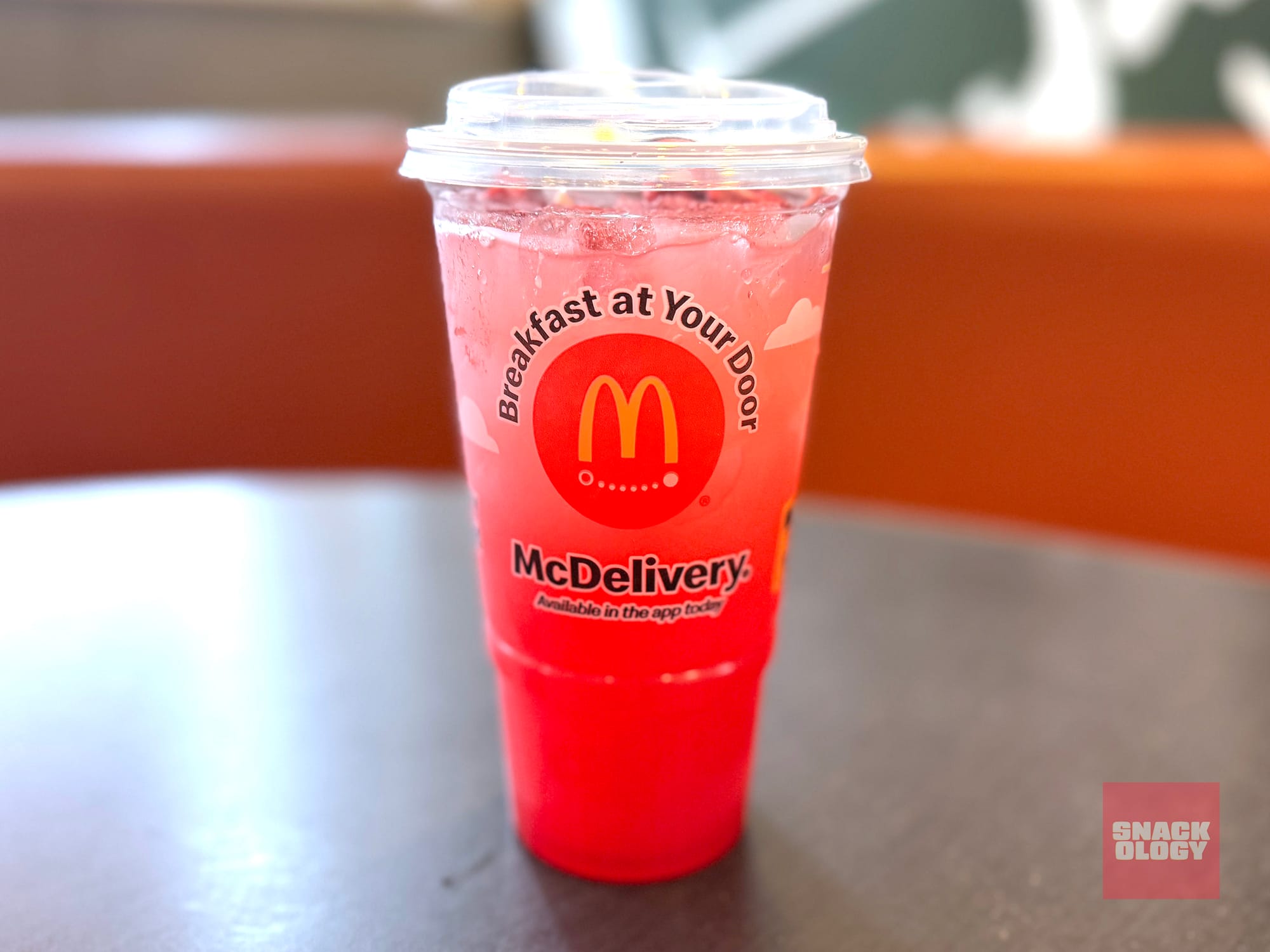 Strawberry Watermelon Refresher