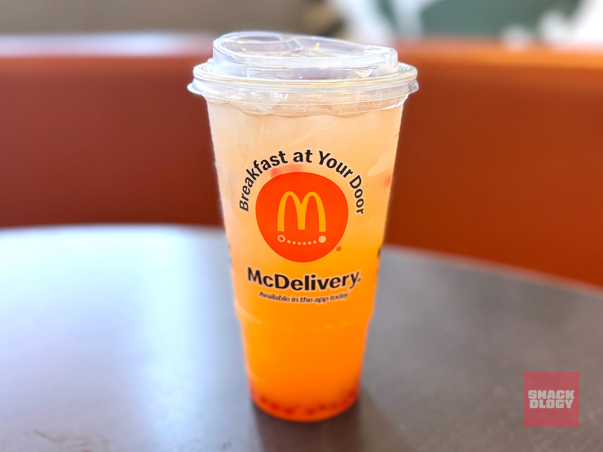 Mango Pineapple Refresher