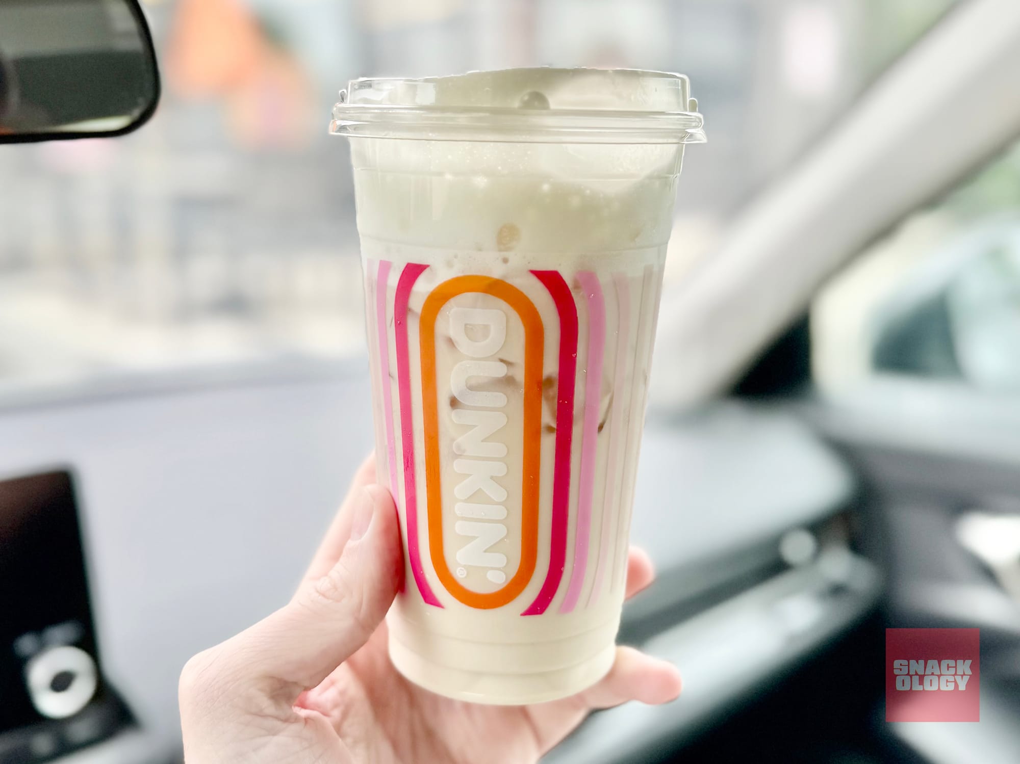 Dunkin’ Dirty Soda