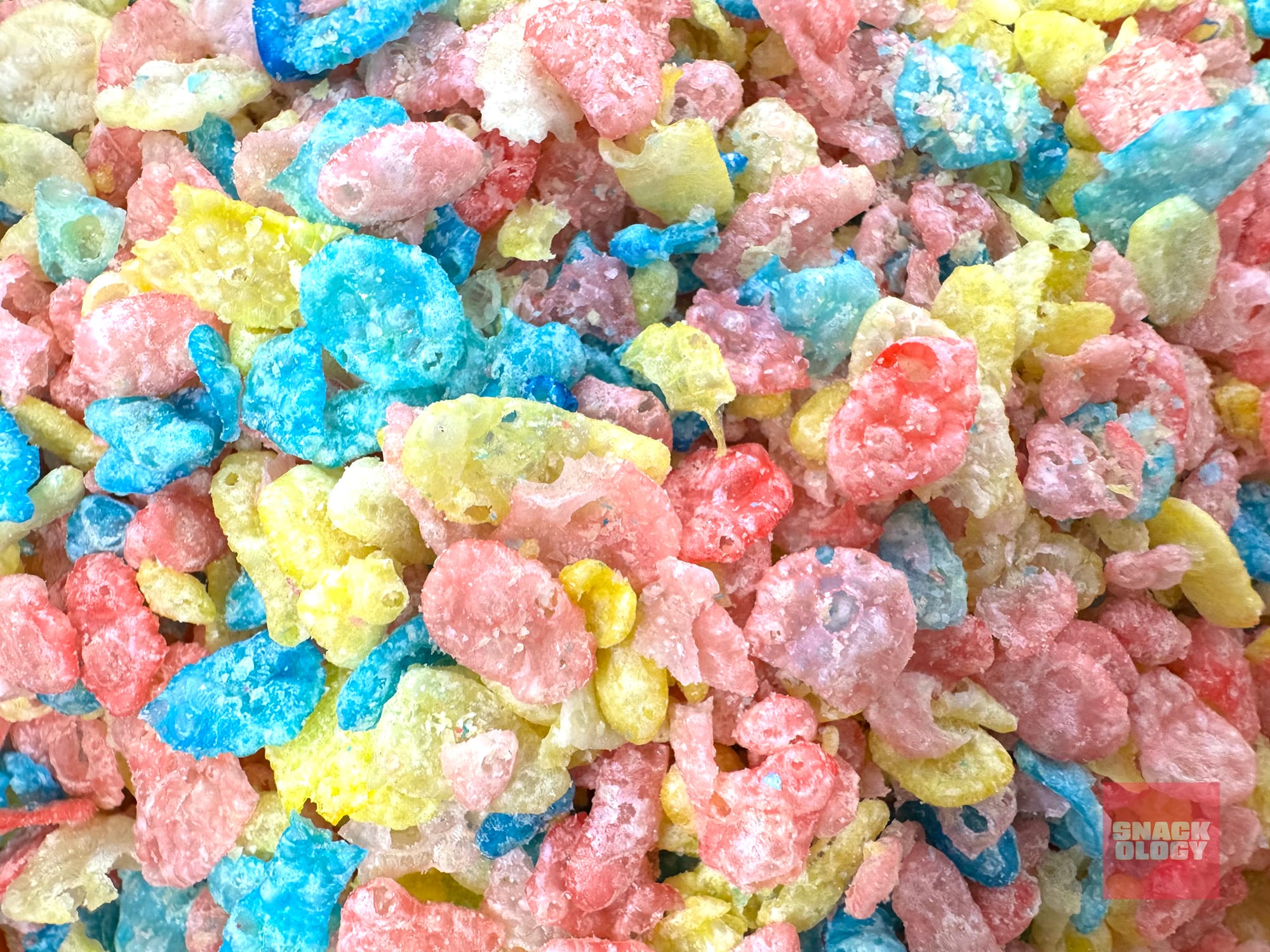 Birthday Cake Pebbles