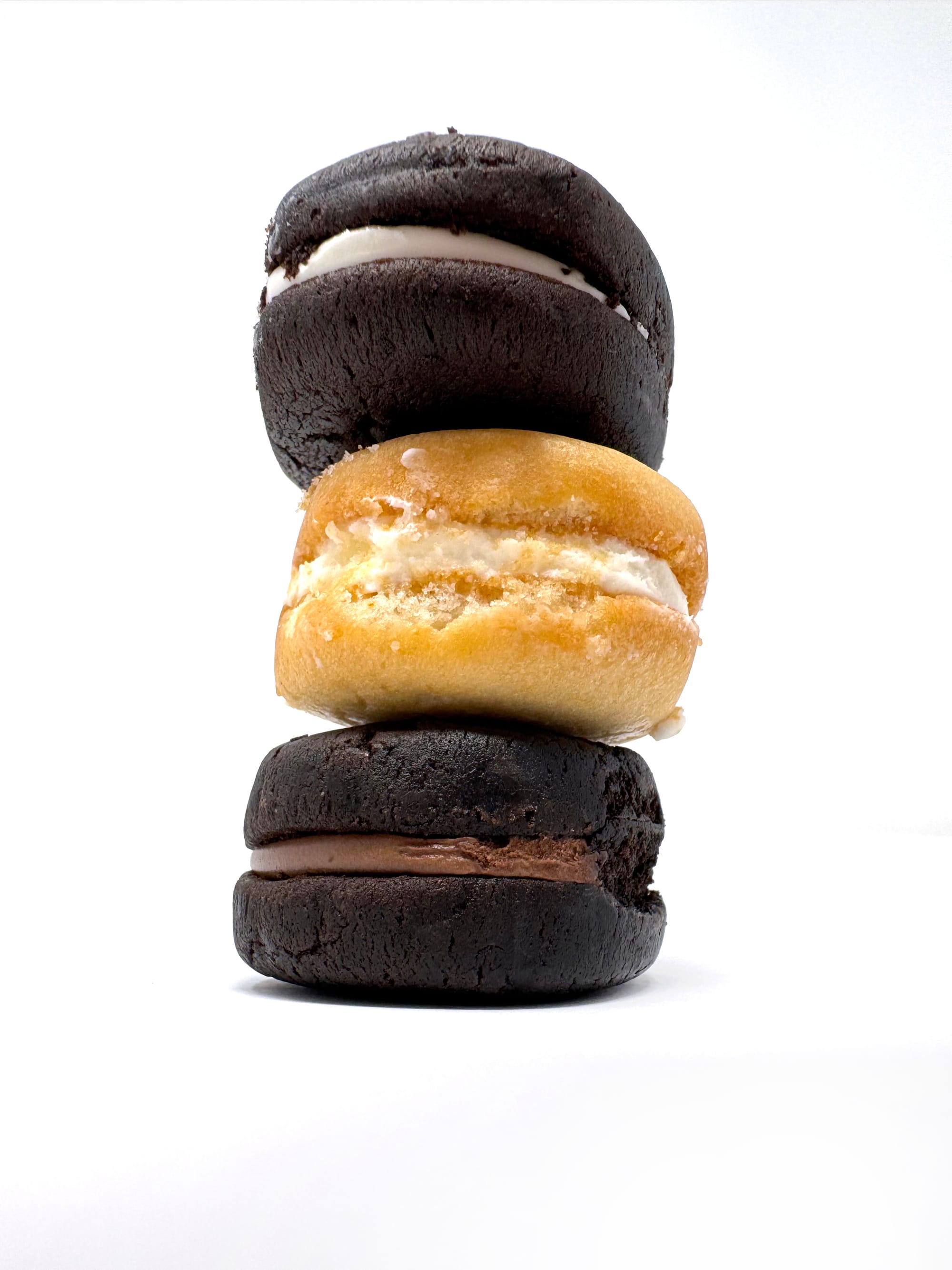 Oreo Cakesters Original, Golden and Double Chocolate