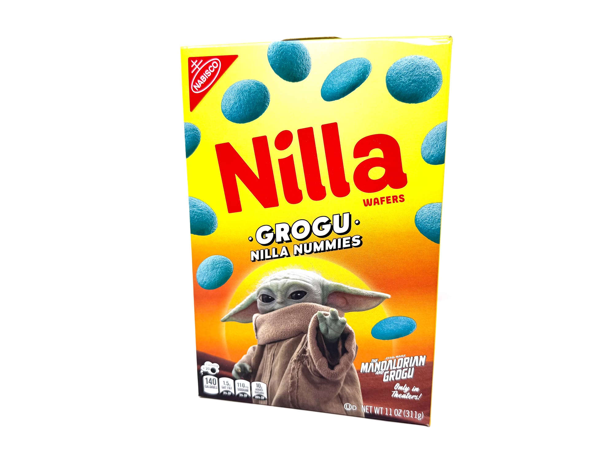 Grogu Nilla Nummies
