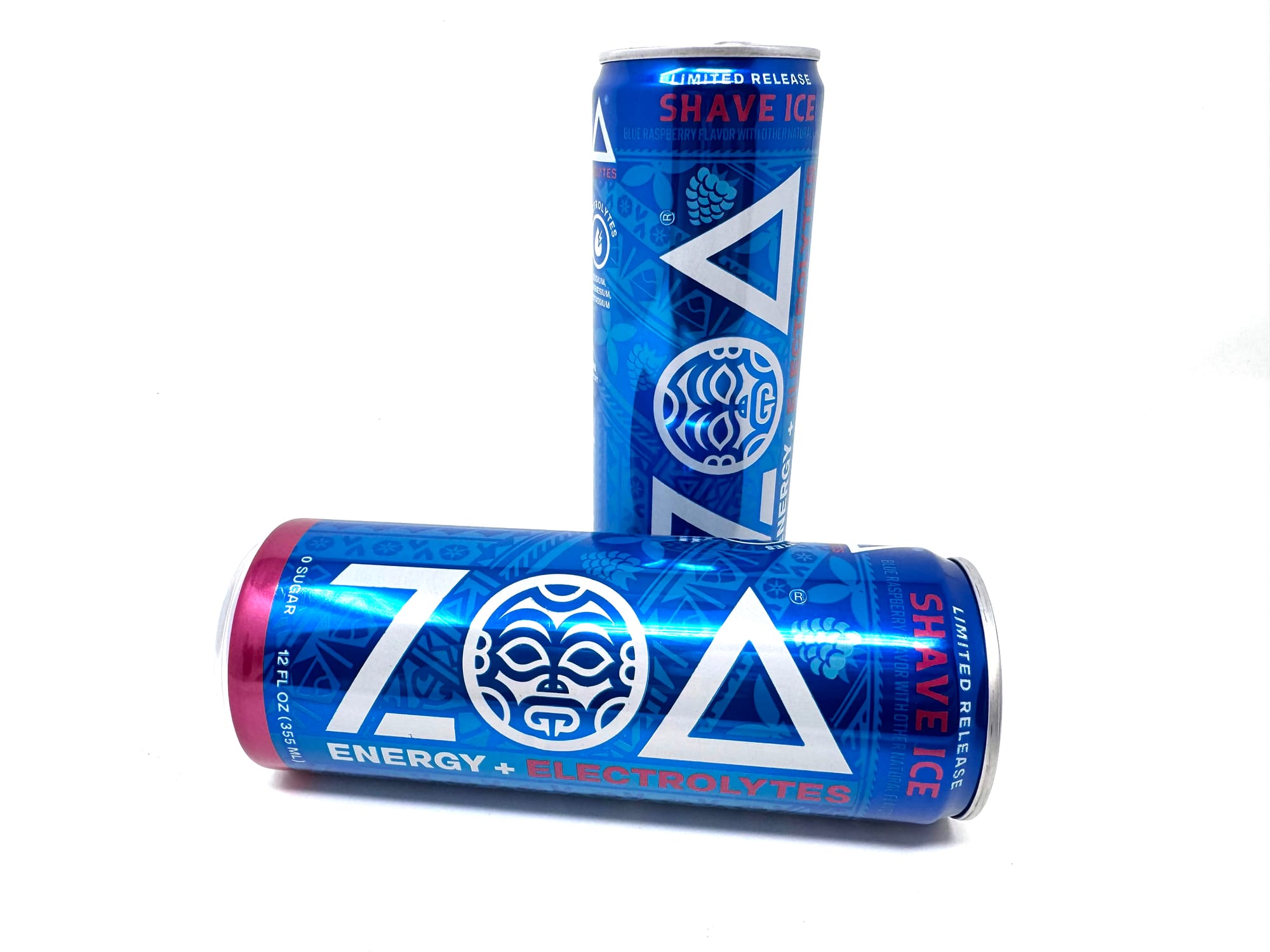ZOA Energy Shave