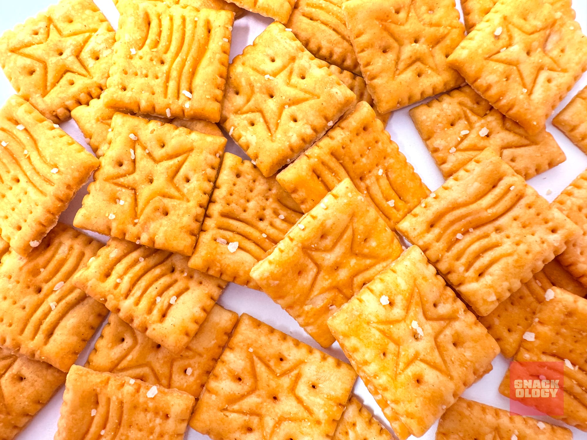 Cheez-It Original Flags & Stars